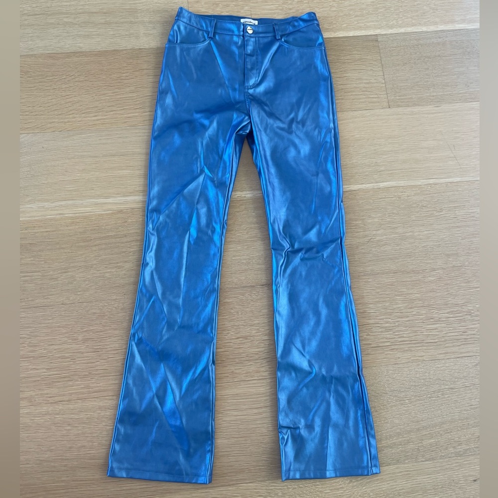 COPY - SHALISA MID RISE PANTS - Picture 2 of 2